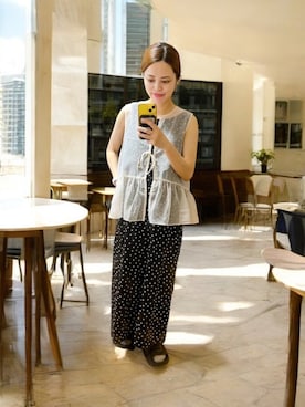 でつさんのコーディネート