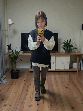 でつさんのコーディネート