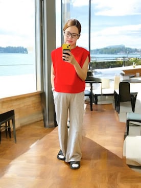 でつさんのコーディネート