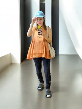 でつさんのコーディネート