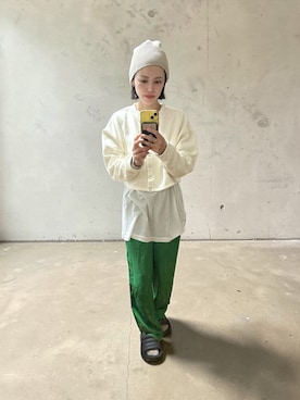 でつさんのコーディネート