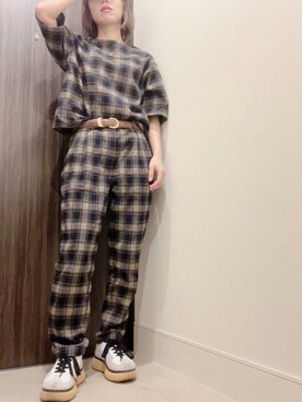 でつさんのコーディネート