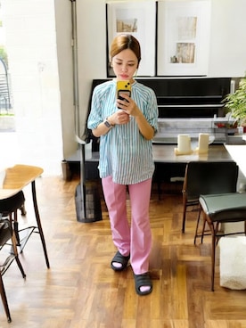 でつさんのコーディネート