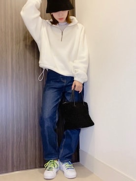 でつさん（レディース・152cm）の秋コーディネート