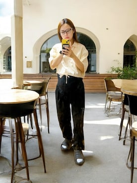 でつさんのコーディネート