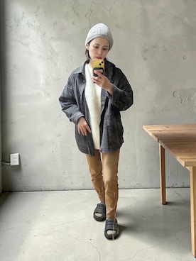 でつさんのコーディネート