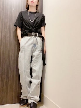 でつさんのコーディネート