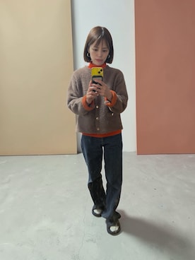 でつさんのコーディネート