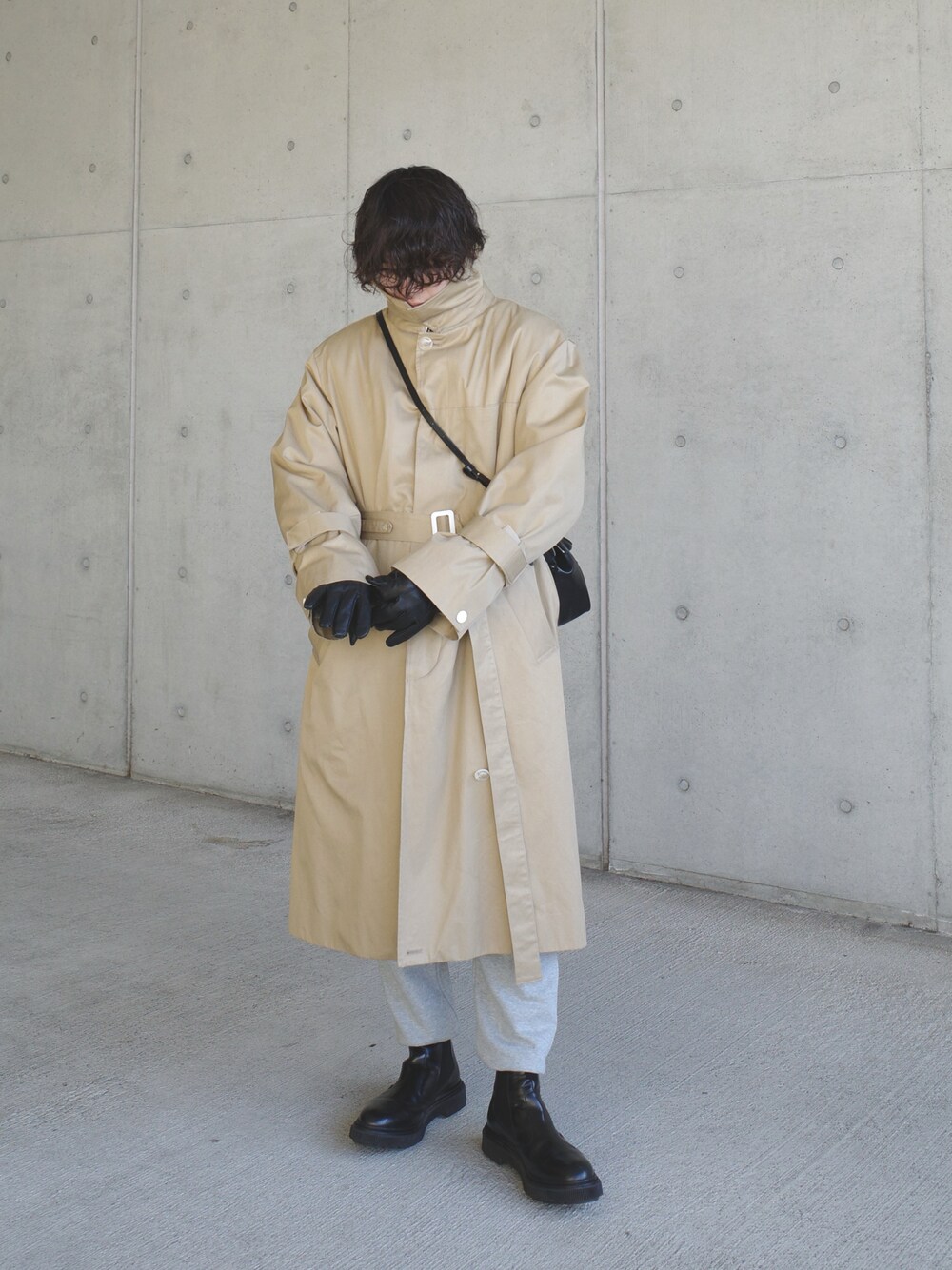 ADIEU（アデュー）の「＜ADIEU × ETUDES＞ TYPE146/サイドゴア