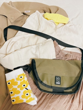 まるぴさん（レディース・158cm）の春コーディネート