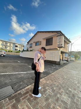 あおちゃんさん(メンズ・169cm)の秋コーディネート