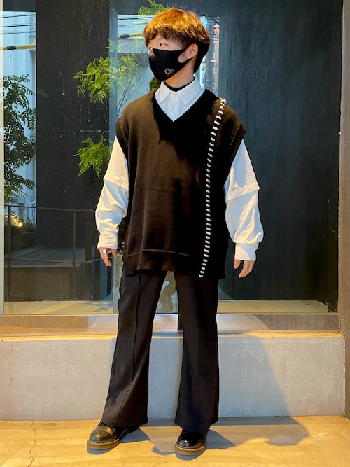 なおちゃん🇰🇷低身長さんのコーディネート