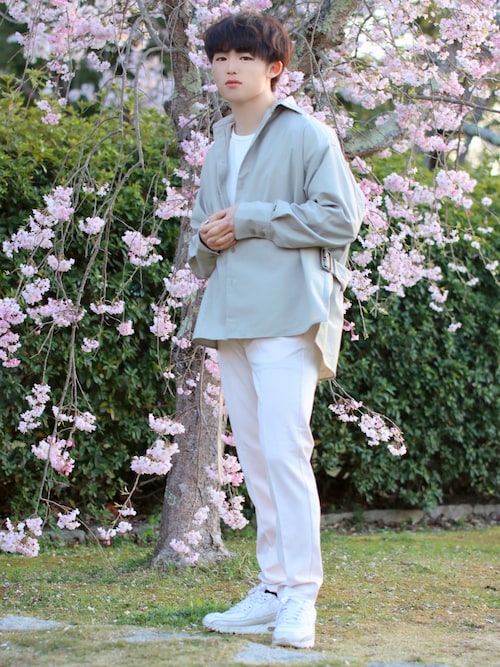 なおちゃん🇰🇷低身長さんのコーディネート