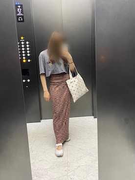 Aさんのコーディネート