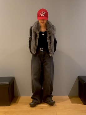 「COLONY2139」｜Momさん（レディース・156cm）の秋コーディネート