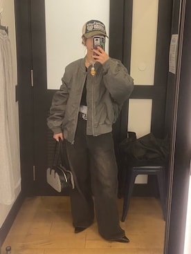 「COLONY2139」｜Momさん（レディース・156cm）の秋コーディネート