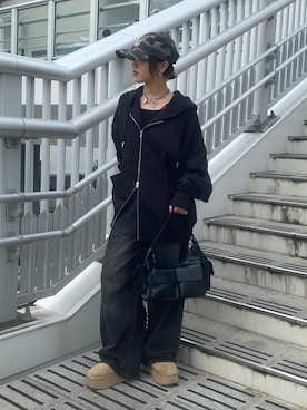 「COLONY2139」｜Momさん（レディース・156cm）の秋コーディネート