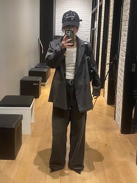 「COLONY2139」｜Momさん（レディース・156cm）の秋コーディネート