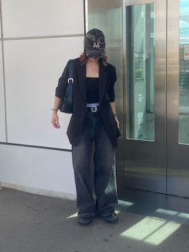 「COLONY2139」｜Momさん（レディース・156cm）の秋コーディネート