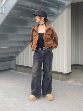 「COLONY2139」｜Momさん（レディース・156cm）の秋コーディネート