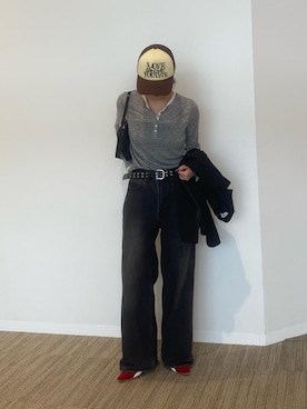 「COLONY2139」｜Momさん（レディース・156cm）の秋コーディネート