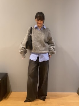 「COLONY2139」｜Momさん（レディース・156cm）の秋コーディネート