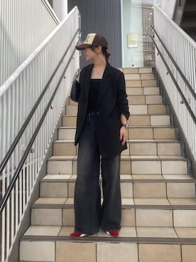 「COLONY2139」｜Momさん（レディース・156cm）の秋コーディネート