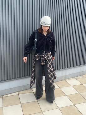 「COLONY2139」｜Momさん（レディース・156cm）の秋コーディネート