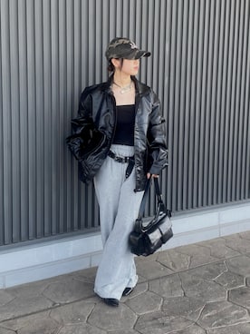 「COLONY2139」｜Momさん（レディース・156cm）の秋コーディネート