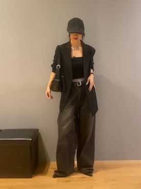 「COLONY2139」｜Momさん（レディース・156cm）の秋コーディネート