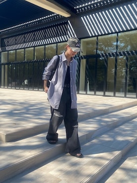 「COLONY2139」｜Momさん（レディース・156cm）の夏コーディネート