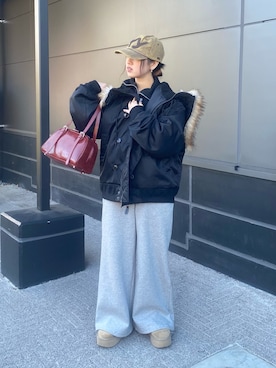 Momさんのコーディネート