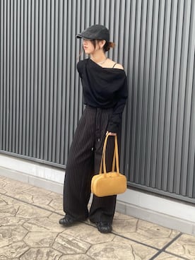 「COLONY2139」｜Momさん（レディース・156cm）の秋コーディネート