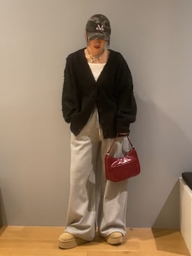 「COLONY2139」｜Momさん（レディース・156cm）の秋コーディネート