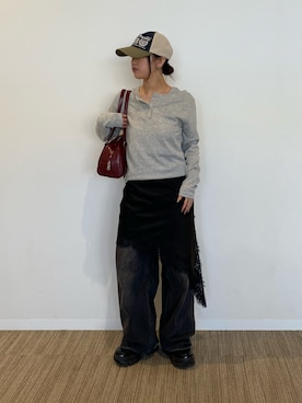 Momさんのコーディネート