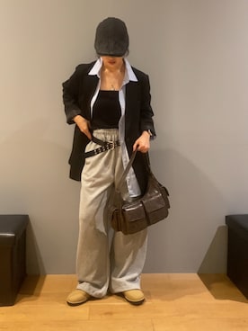 「COLONY2139」｜Momさん（レディース・156cm）の秋コーディネート