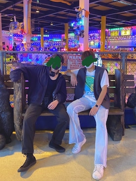 けんちゃさんのコーディネート