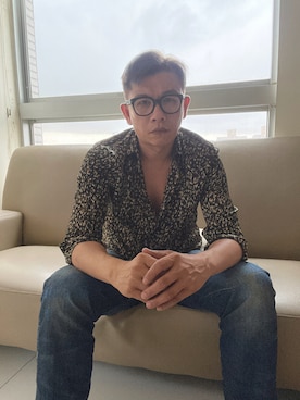 Jeffreyさんのコーディネート