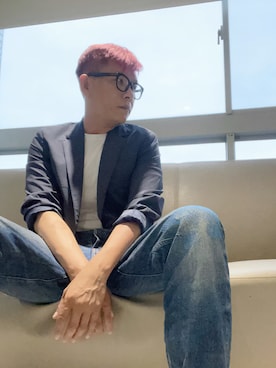 Jeffreyさんのコーディネート