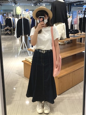 硝さんのコーディネート