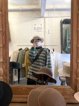 硝さんのコーディネート