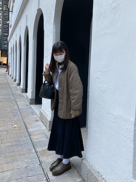 硝さんのコーディネート