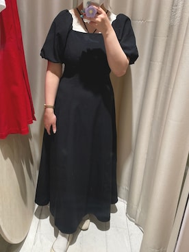 sakata chisakiさん（レディース・157cm）の夏コーディネート