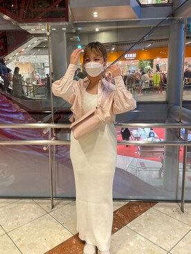 sakata chisakiさん（レディース・157cm）の春コーディネート