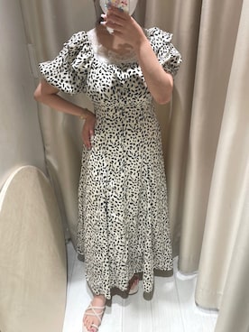 sakata chisakiさん(レディース・157cm)の夏コーディネート