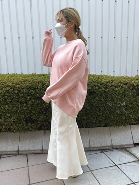 sakata chisakiさん(レディース・157cm)の冬コーディネート