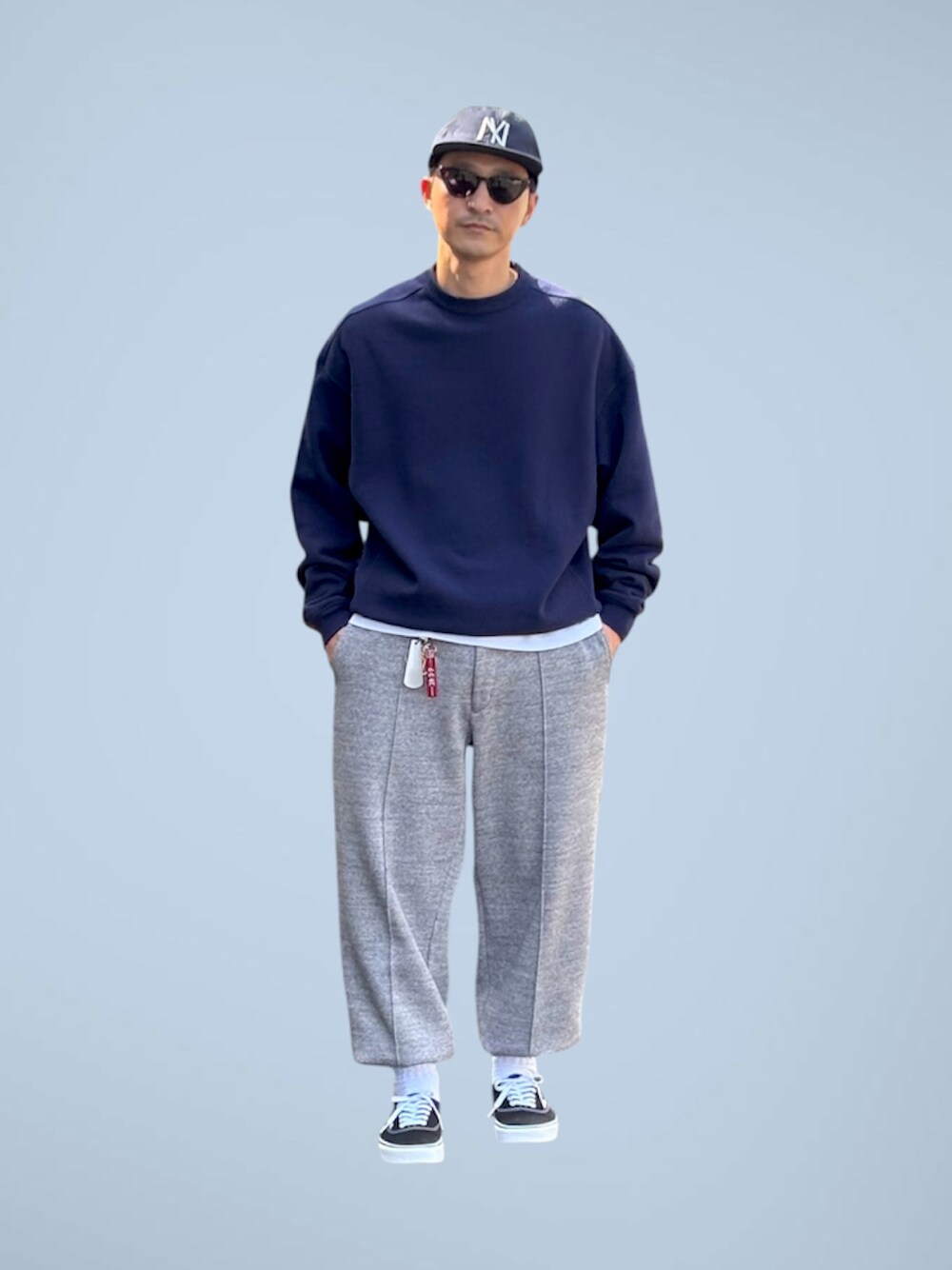 CAHLUMN/カウラム Heavy Weight Sweatshirt/ヘビーウェイト スウェット