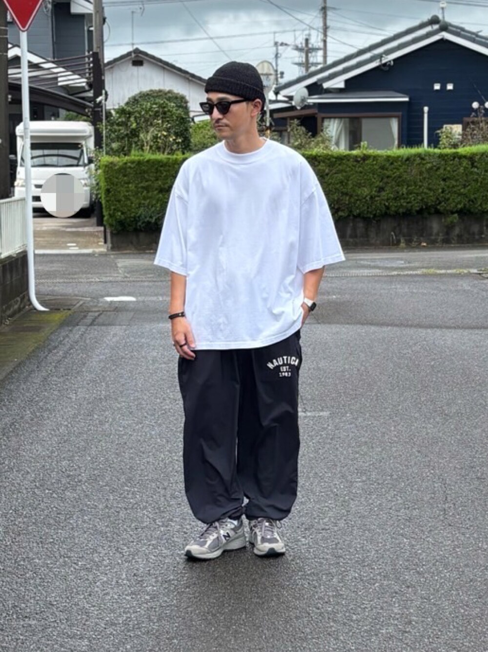 ノーティカセットアップライトウェイトナイロンフルジップトラックジャケット+パンツ ノーティカセットアップライトウェイトナイロンフルジップ