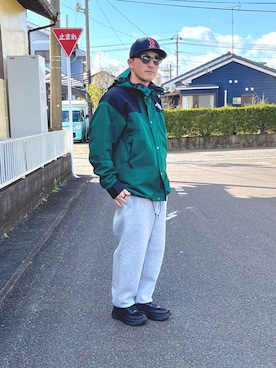 Hiromu®︎さんの（GU | ジーユー）を使ったコーディネート