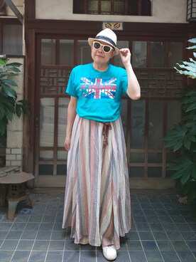 ユニオンジャック の人気ファッションコーディネート Wear
